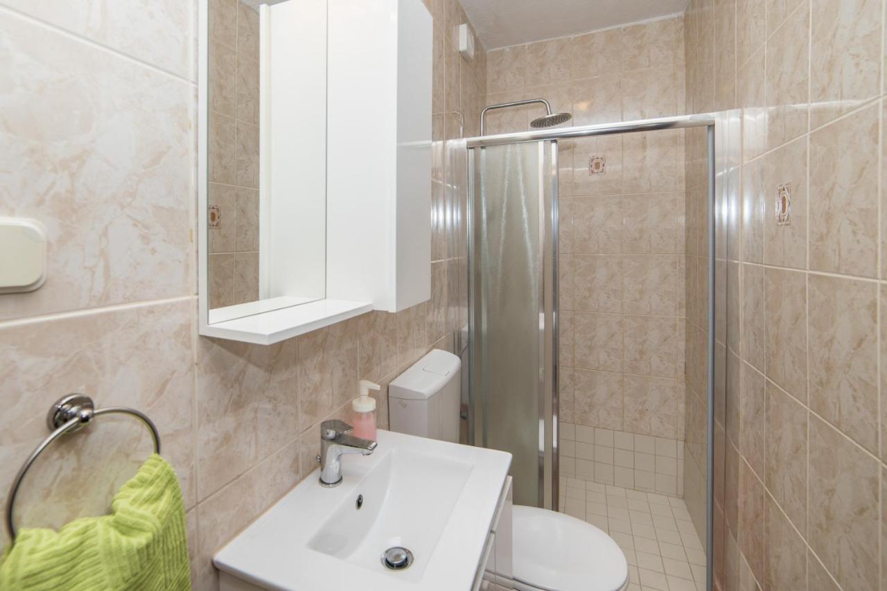 Apartmani Kala Podgora Extérieur photo