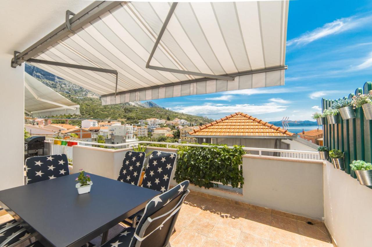 Apartmani Kala Podgora Extérieur photo