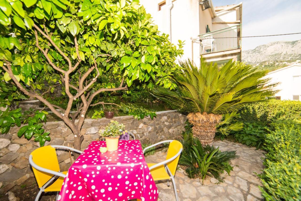 Apartmani Kala Podgora Chambre photo