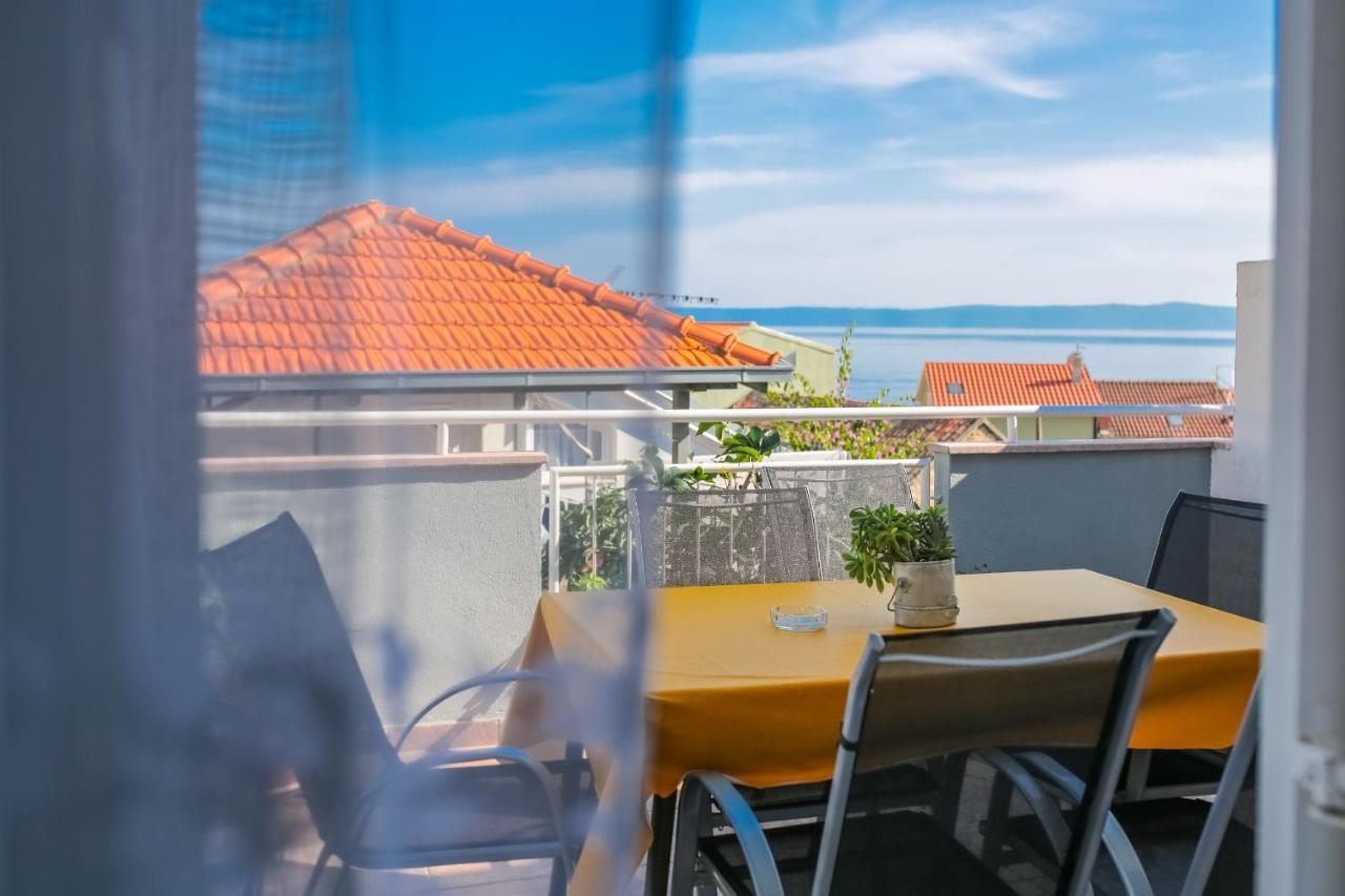 Apartmani Kala Podgora Chambre photo
