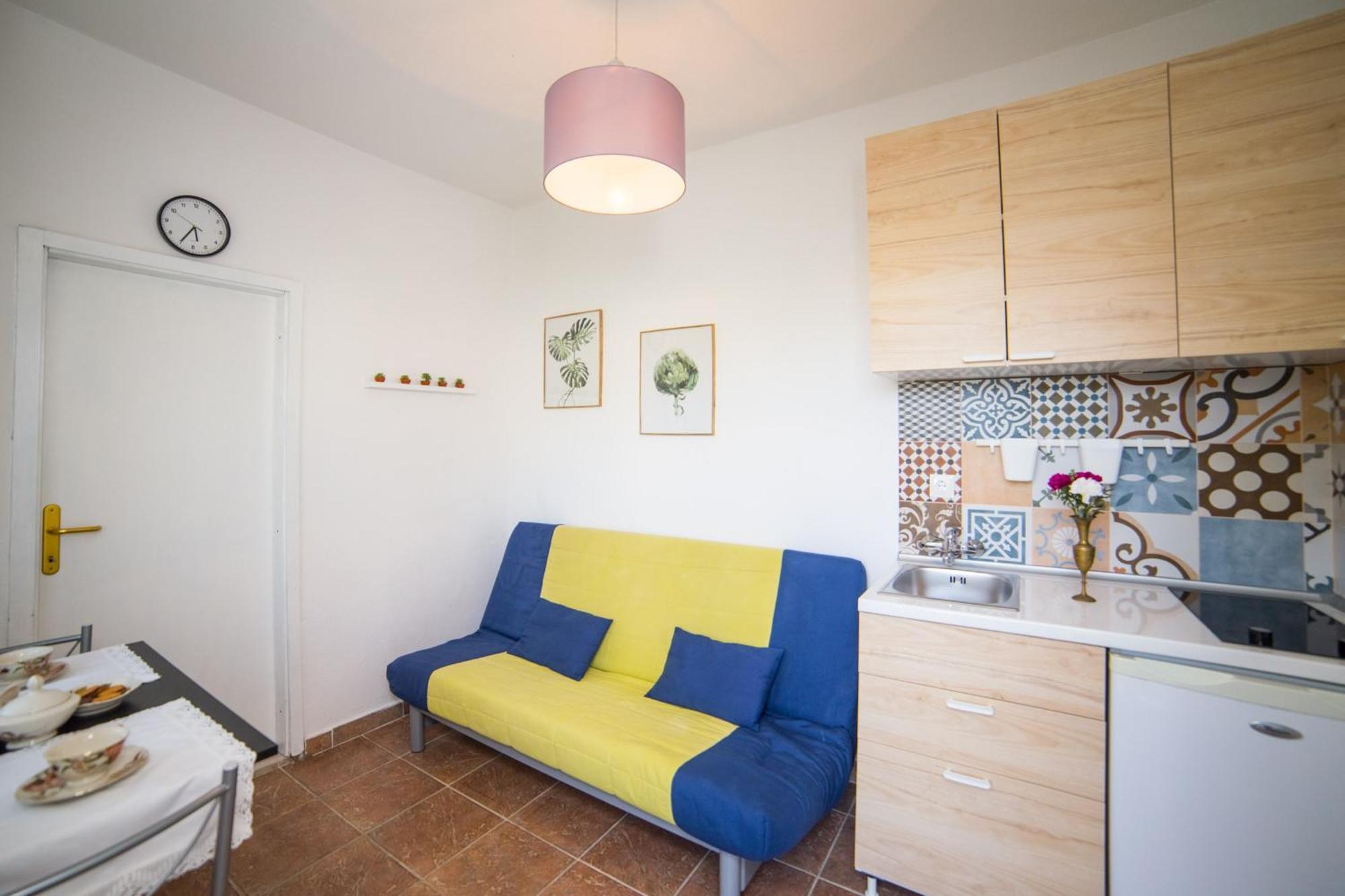 Apartmani Kala Podgora Chambre photo
