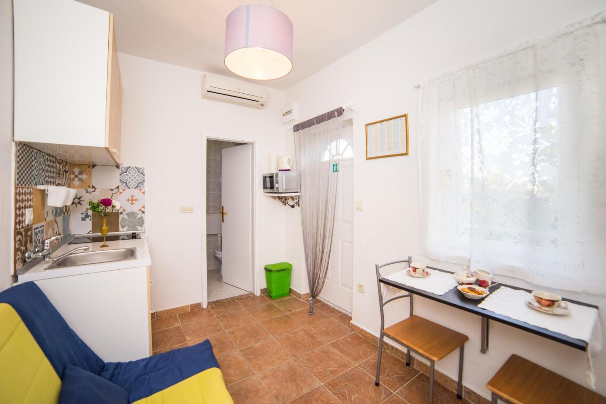 Apartmani Kala Podgora Chambre photo