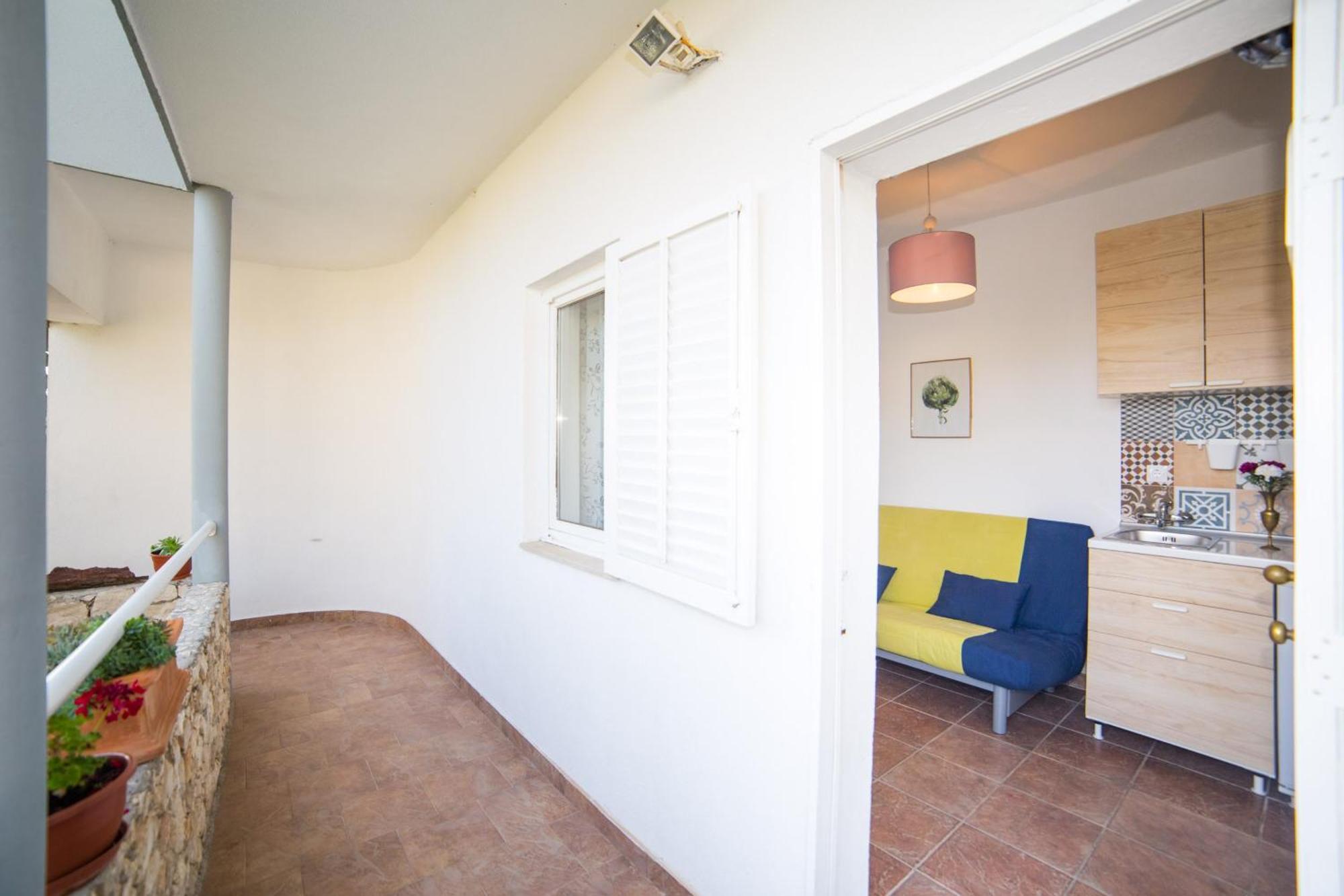 Apartmani Kala Podgora Chambre photo