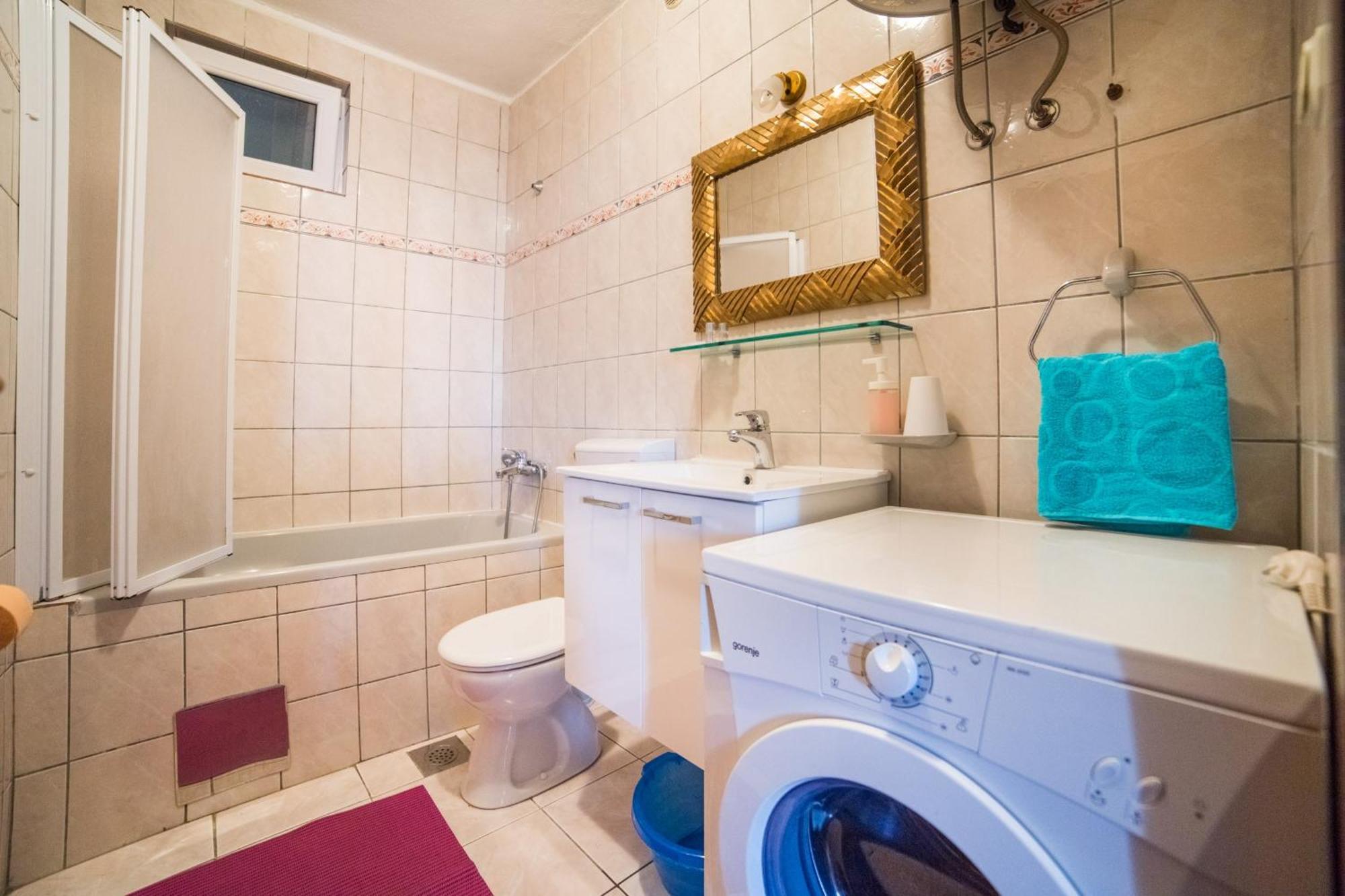 Apartmani Kala Podgora Chambre photo