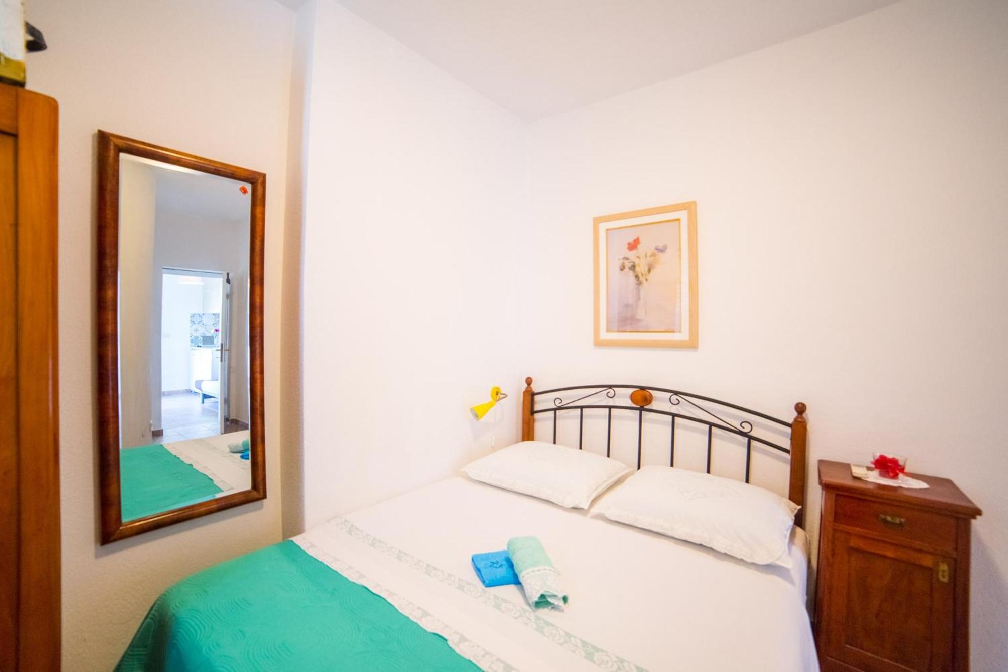 Apartmani Kala Podgora Chambre photo