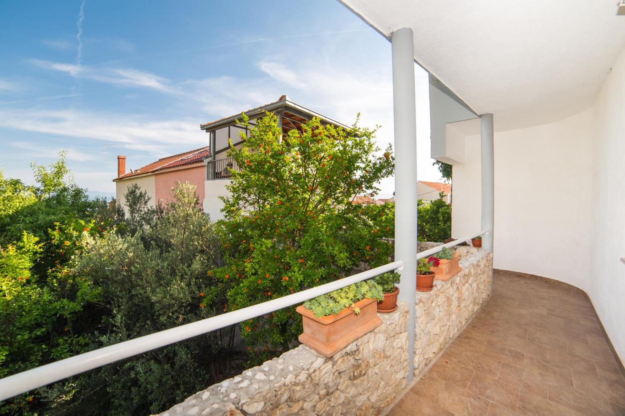 Apartmani Kala Podgora Chambre photo