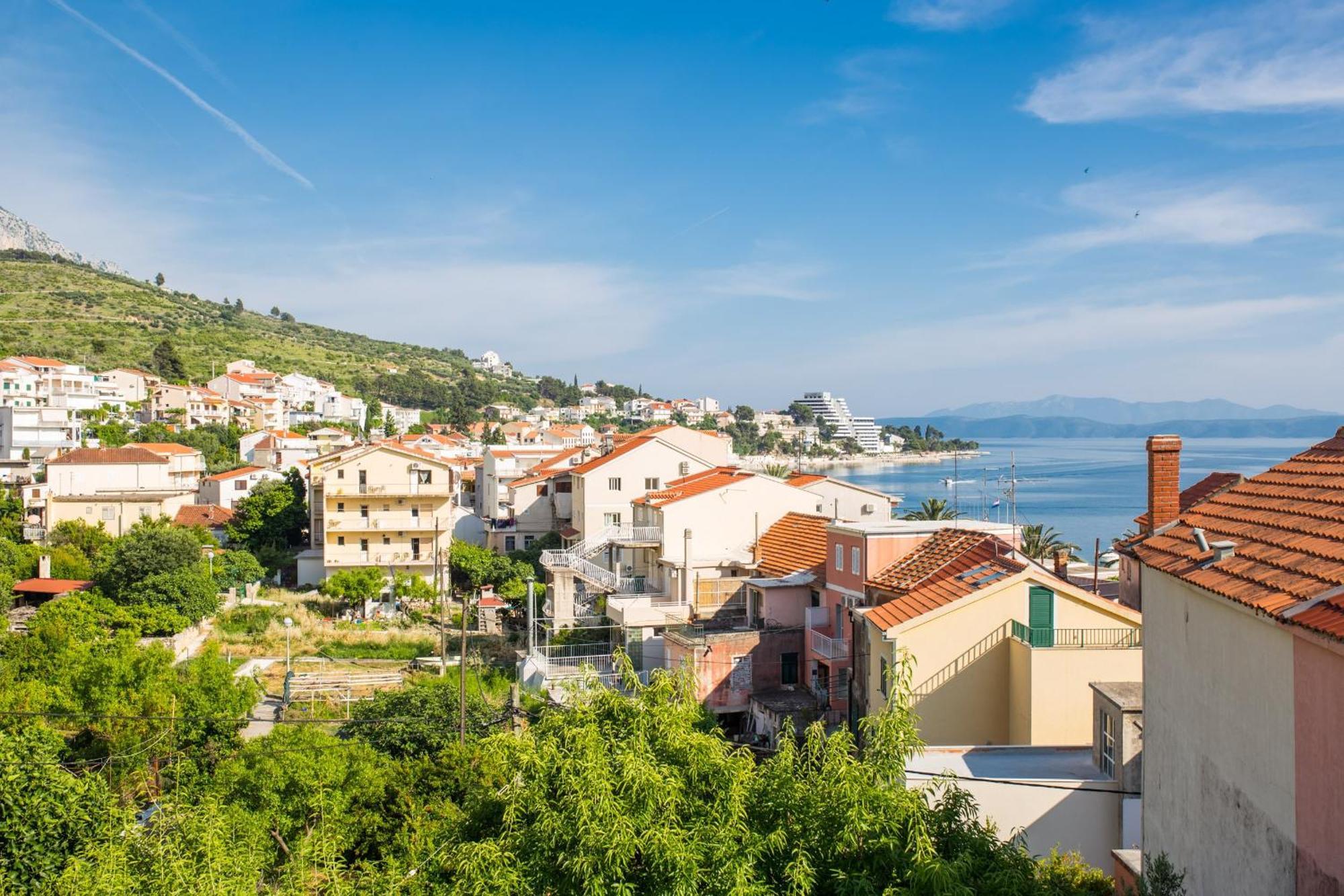 Apartmani Kala Podgora Chambre photo