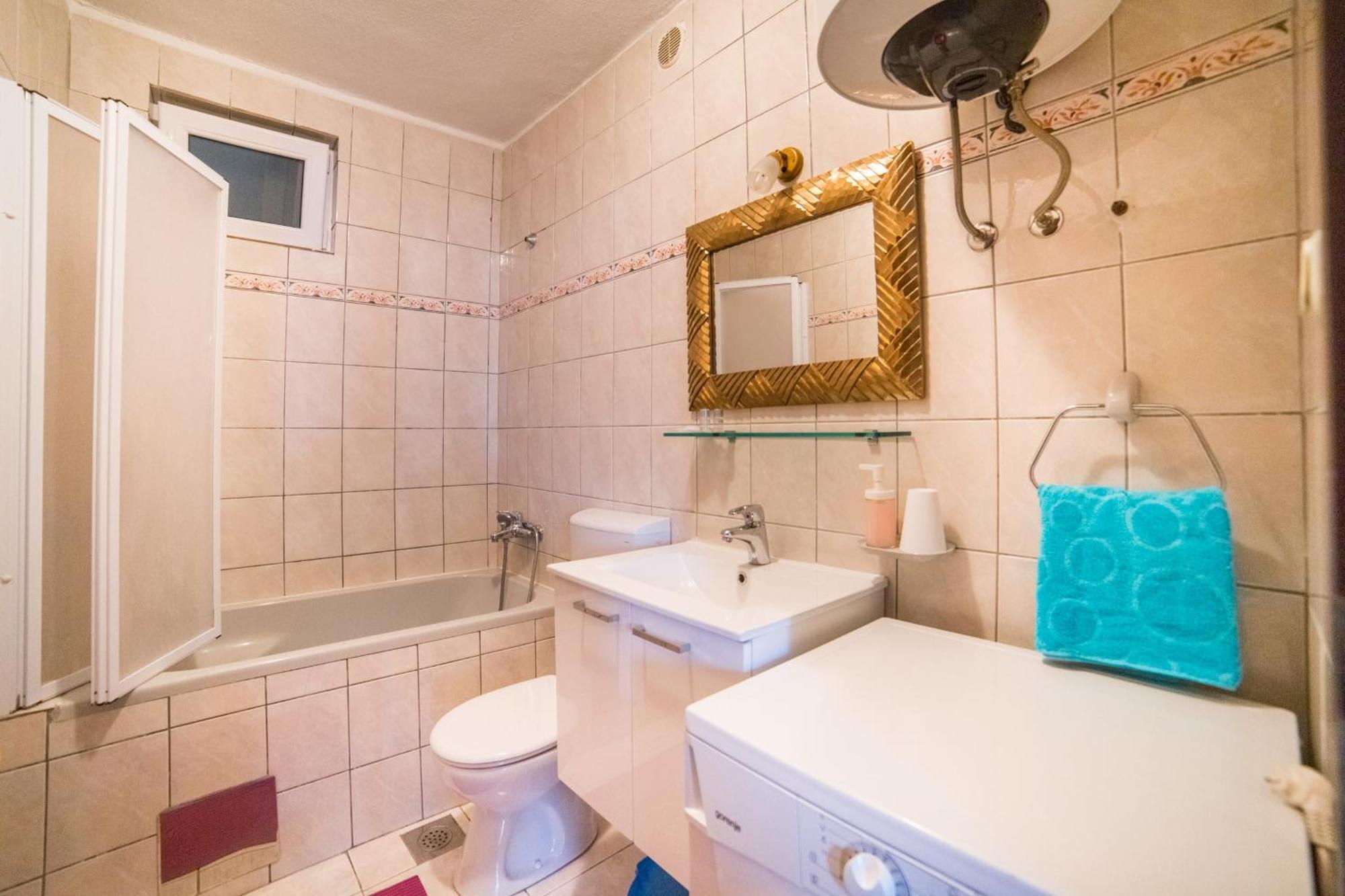 Apartmani Kala Podgora Chambre photo