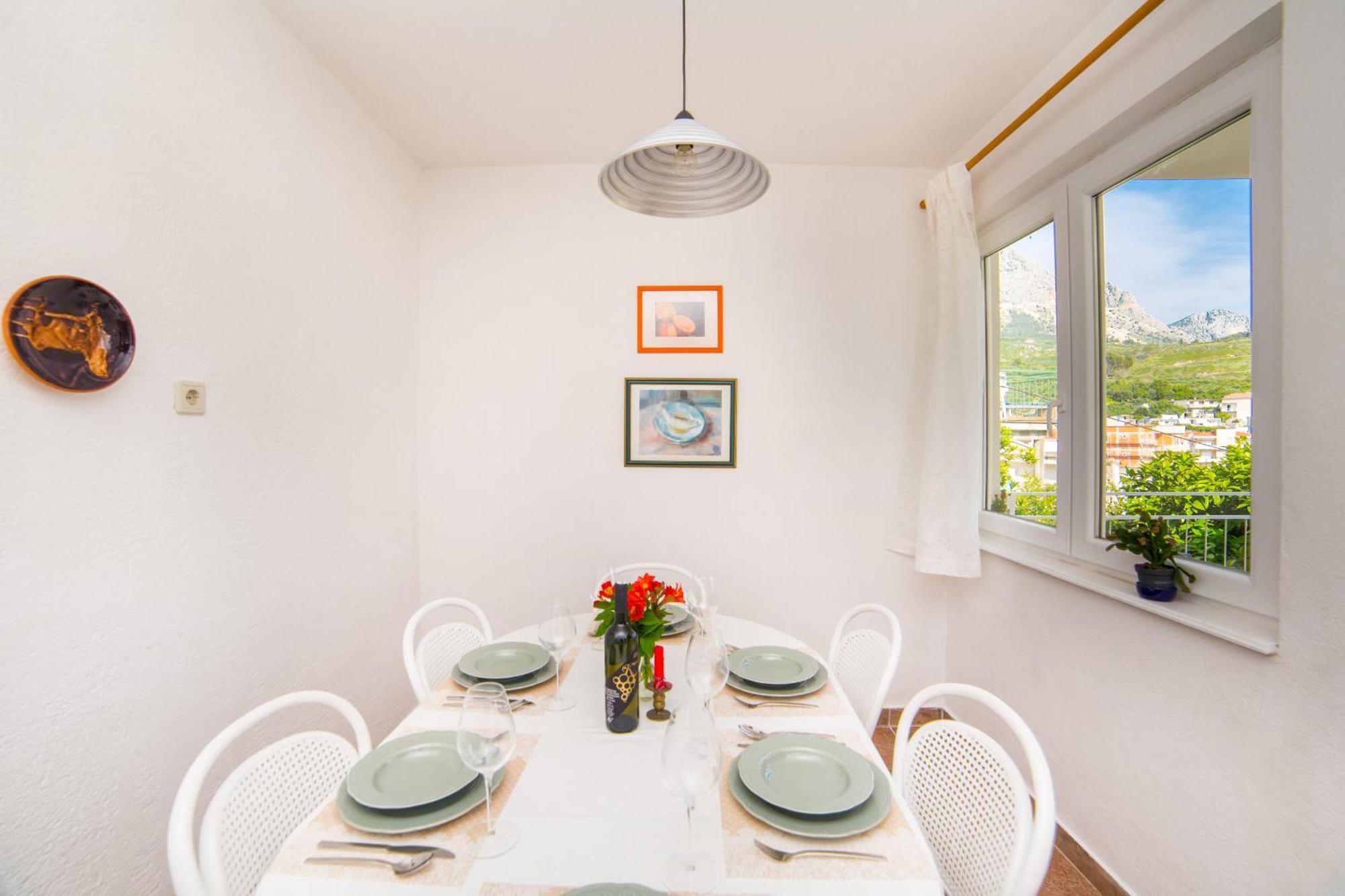 Apartmani Kala Podgora Chambre photo