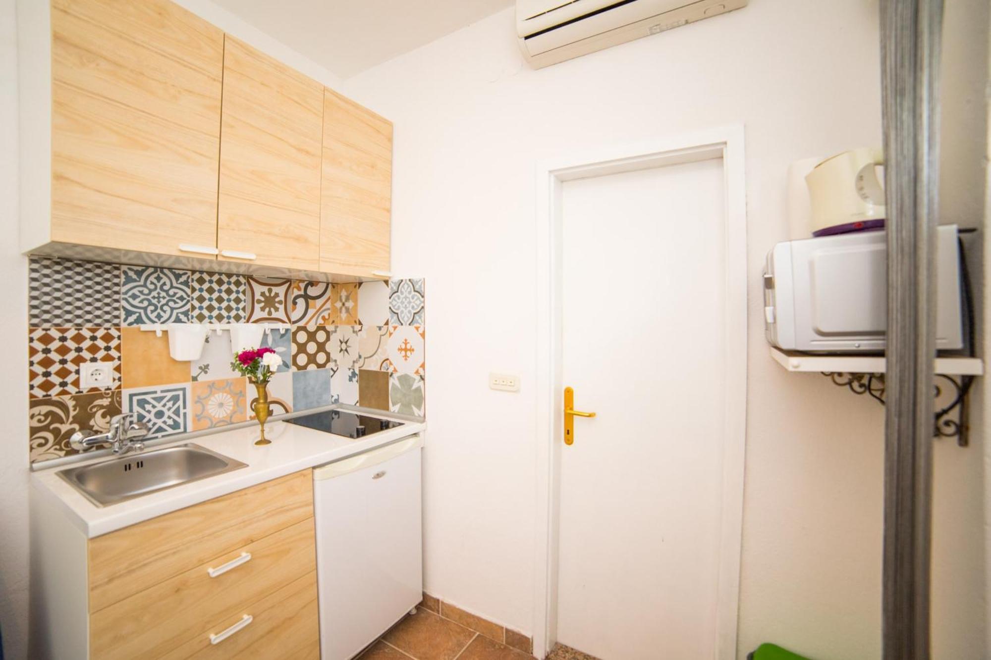 Apartmani Kala Podgora Chambre photo