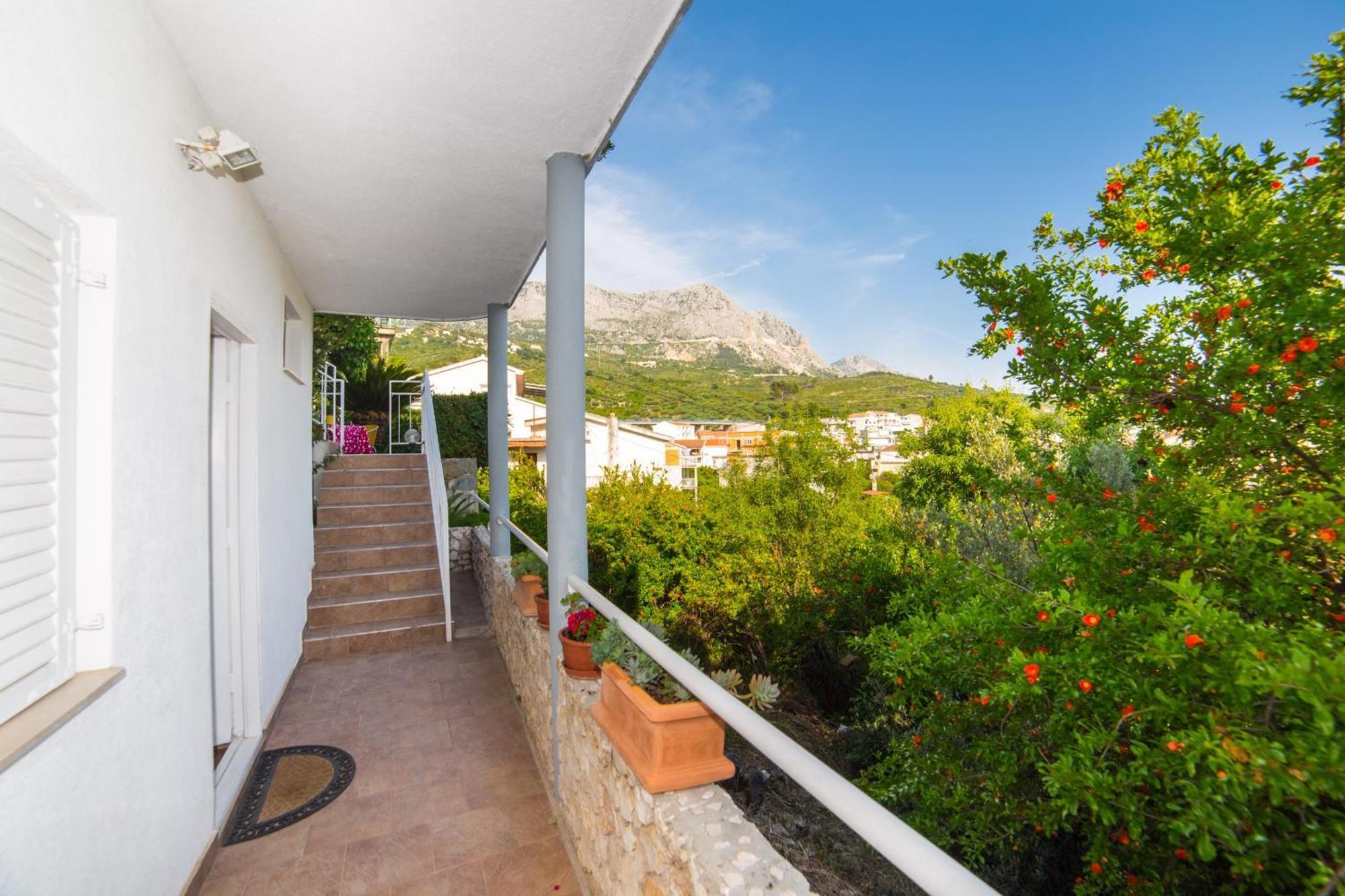 Apartmani Kala Podgora Chambre photo