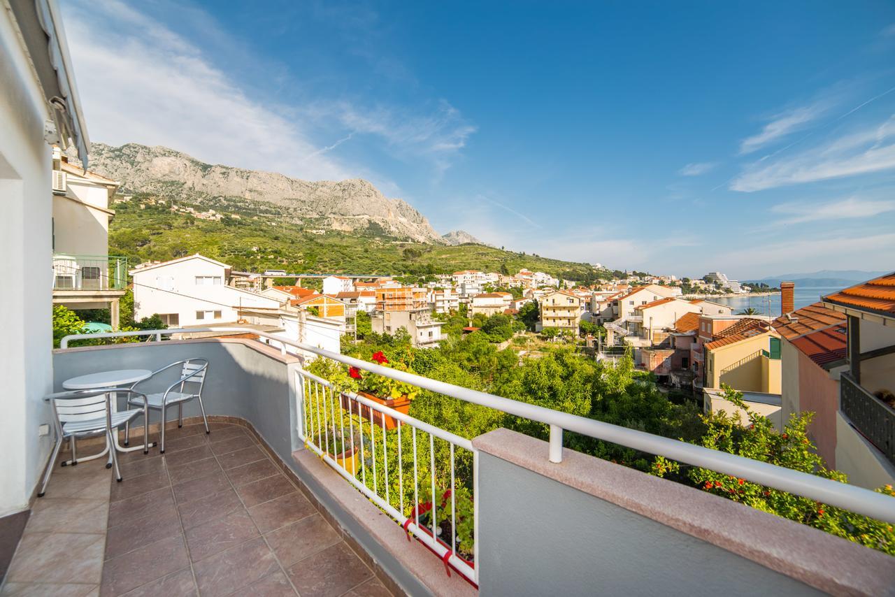 Apartmani Kala Podgora Extérieur photo