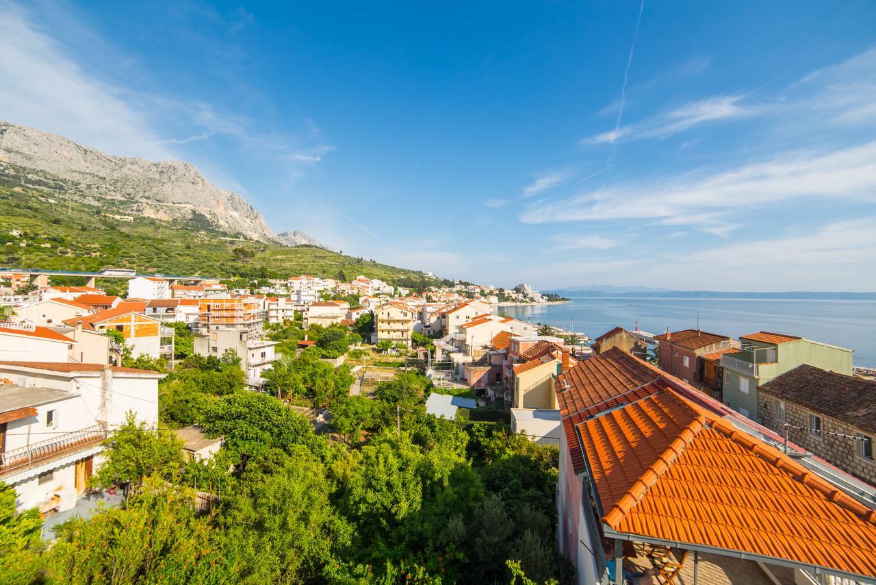 Apartmani Kala Podgora Extérieur photo