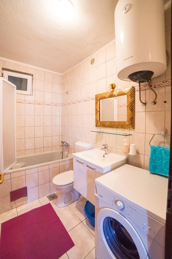 Apartmani Kala Podgora Extérieur photo