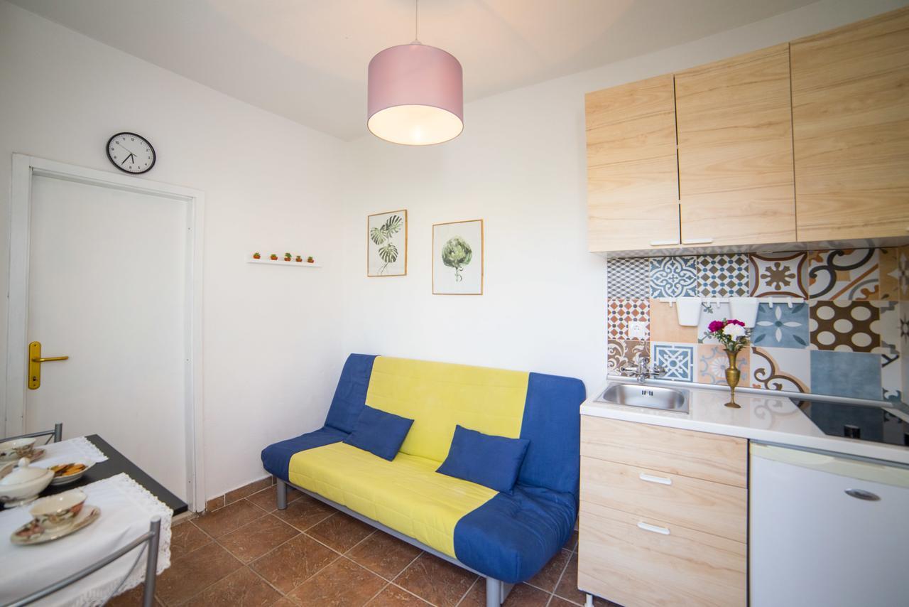 Apartmani Kala Podgora Extérieur photo