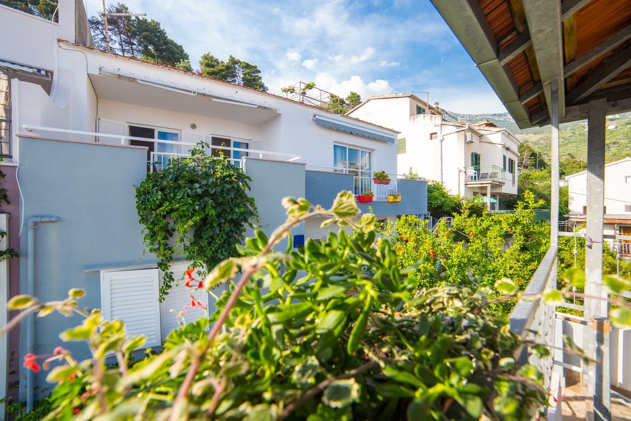 Apartmani Kala Podgora Extérieur photo