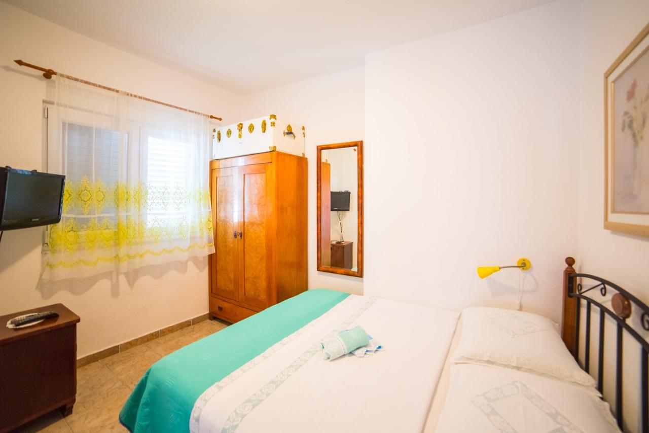 Apartmani Kala Podgora Extérieur photo