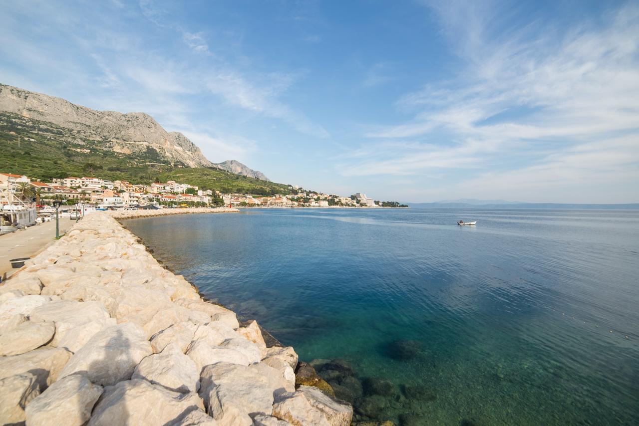 Apartmani Kala Podgora Extérieur photo